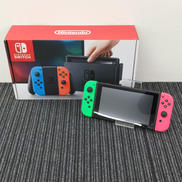 【初期】NINTENDO SWITCH本体|NINTENDO