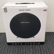 【未使用・未開封】ONYX STUDIO|HARMAN / KARDON
