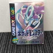 【セーブ不可】ポケットモンスター クリスタル|NINTENDO / 任天堂
