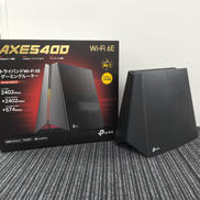 【ゲーミングルーター】GXE75|TP-LINK