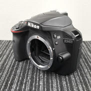 【ボディのみ】D3400|NIKON