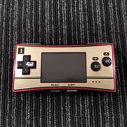 【画面内汚れ】OXY-001|NINTENDO / 任天堂