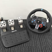 【使用感多】G29|LOGICOOL