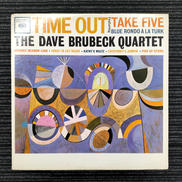 【キズあり】レコード|THE DAVE BRUBECK QUARTET