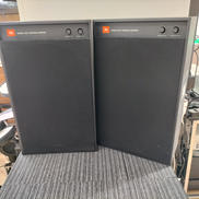 【キズ・ヨゴレ】JBL 4312A BK|JBL