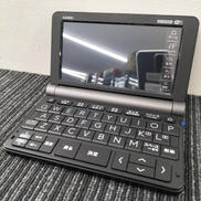 【電池フタゆるい】電子辞書|CASIO