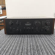 【プリメインアンプ】AU-D707F EXTRA|SANSUI