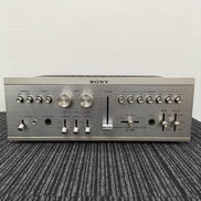 【ジャンク】プリメインアンプ(トランジスター)|SONY