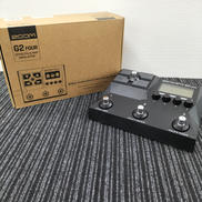 【マルチエフェクター】G2 FOUR|ZOOM