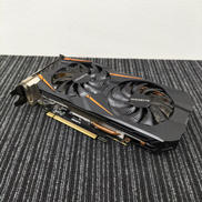 【ジャンク品】GIGABYTE GTX1060|NVIDIA