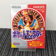 【現状渡し】ポケットモンスター 赤|NINTENDO / 任天堂
