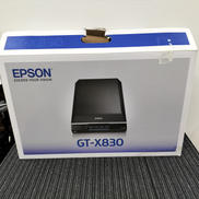 【通電のみ確認・ほぼ未使用】GT-X830|EPSON