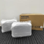 【未使用品】スピーカー|MASSIVE