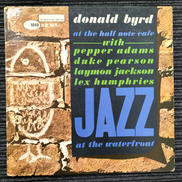 【キズあり】レコード|DONALD BYRD