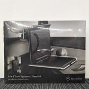 【純正・未使用】折りたたみテーブル|MERCEDES BENZ