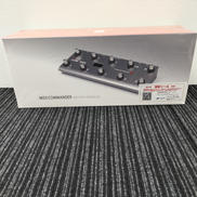 【未使用】MIDI COMMANDER|MELOAUDIO