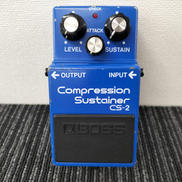 【キズ】BOSS CS-2|BOSS