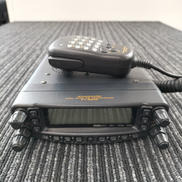 【保証なし】FMデュアルバンドトランシーバー|YAESU