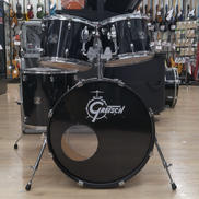 【バス・タム三点セット本体のみ】BLACKHAWK|GRETSCH