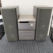 【現状渡し】プリ・パワー・スピーカーのセット品|VICTOR