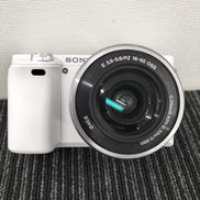 ミラーレス一眼|SONY