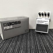 【シンプル操作で幅広い音色を実現】FB-2|BOSS