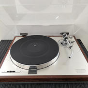 PD121+SME 3009|LUXMAN
