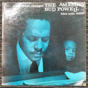 【完オリ】レコード|THE AMAZING BUD POWELL