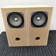 FOSTEX FF125WK+バスレフボックス|FOSTEX