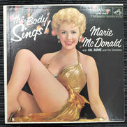 レコード|MARIE MCDONALD