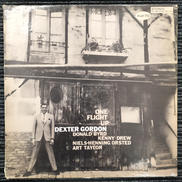 【キズあり】レコード|DEXTER GORDON