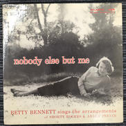 【キズ・ヨゴレ】レコード|BETTY BENNETT