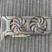 【ジャンク品】GTX1060 6GB GDDR5|PALIT
