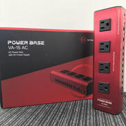 【11個のDCアウトレット】VA-15AC|VITAL AUDIO