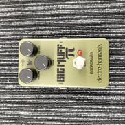 【BIGMUFF】BIGMUFF|ELECTRO-HARMONIX