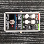 【ベースプリアンプ】BATTALION|ELECTRO-HARMONIX