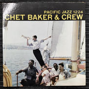レコード|CHET BAKER & CREW