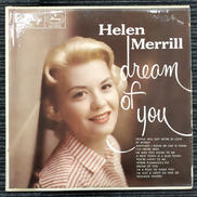 レコード|HELEN MERRILL