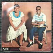 レコード|ELLA FITZGERALD AND LOUIS ARMS