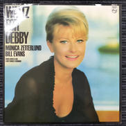 【オリジナル盤】レコード|MONICA ZETTERLUND