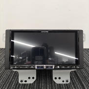 【動作未チェック】ディスプレイオーディオ|ALPINE