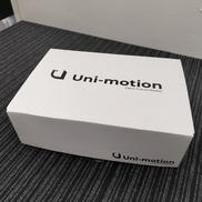 【動作未チェック】モーションキャプチャーデバイス|UNI-MOTION