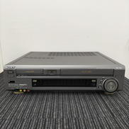 【ジャンク】HI-8/VHSデッキ|SONY