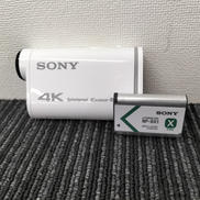 【レンズキズ・現状渡し】SONY FDR-X1000V|SONY