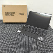 【バッテリー膨張・現状渡し】ASUS CHROME BOOK|ASUS