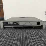 【ダメージ多数】パワーアンプ|CROWN