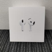【未使用・未開封】AIR PODS4|APPLE