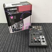 【アナログミキサー】AG03 MK2|YAMAHA