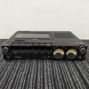 【メンテ済】カセットデンスケ|SONY