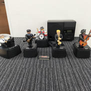 【リモコン液漏れ跡あり】リトルジャマー|BANDAI